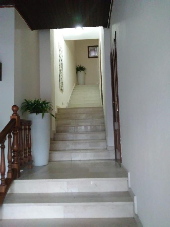 Albergue Hostal Sao Telmo Tui Exterior foto